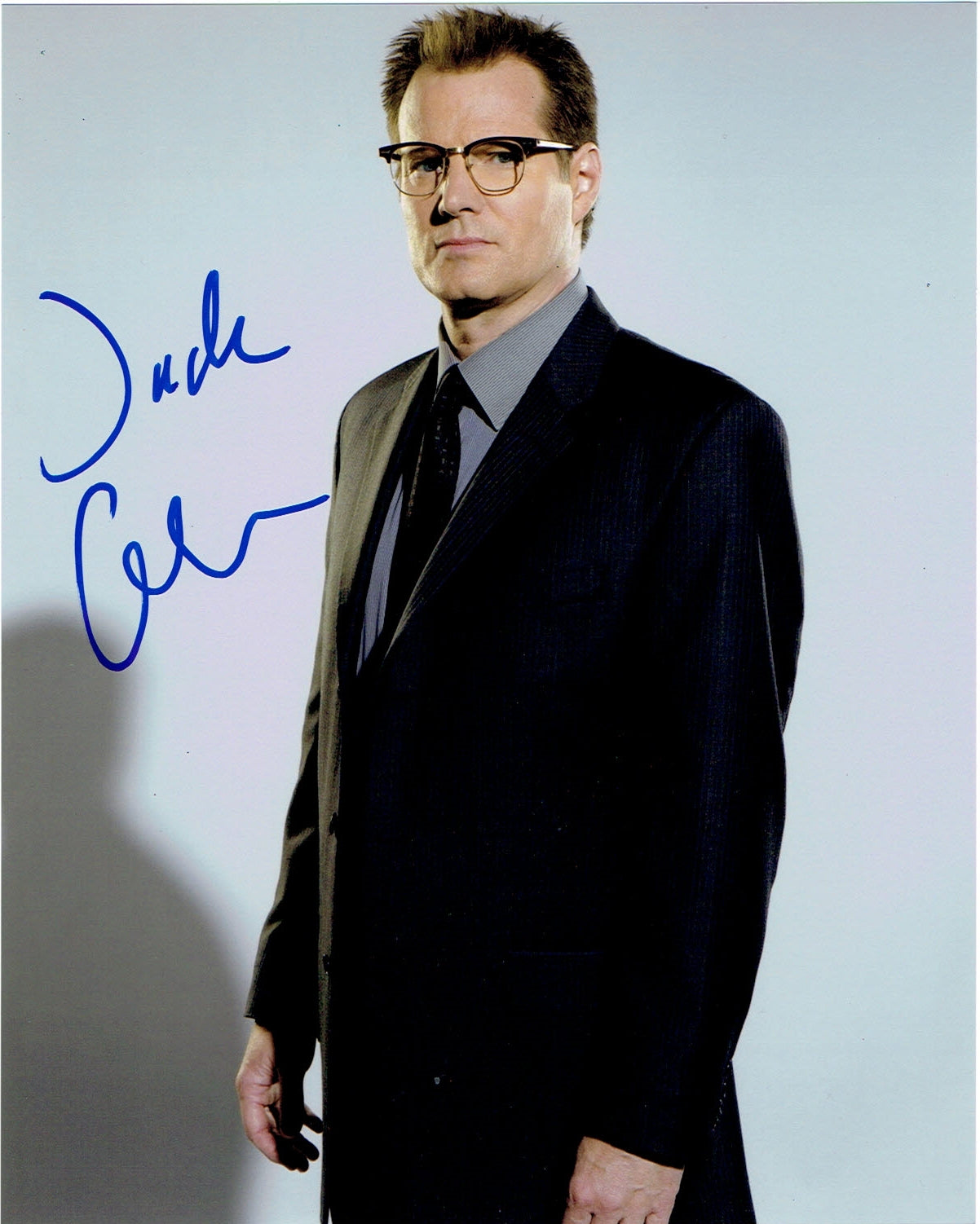 Jack Coleman Signed Photo