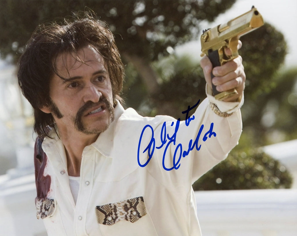 Clifton Collins Jr. Signed Photo