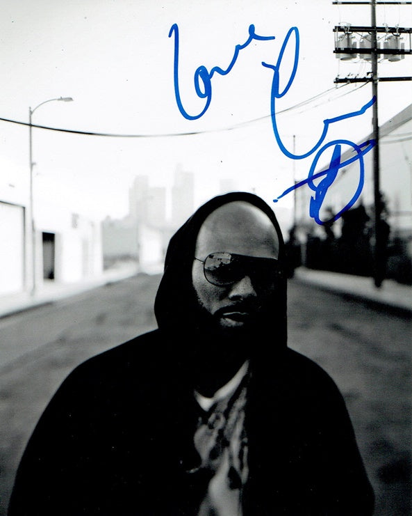 Common Signed Photo