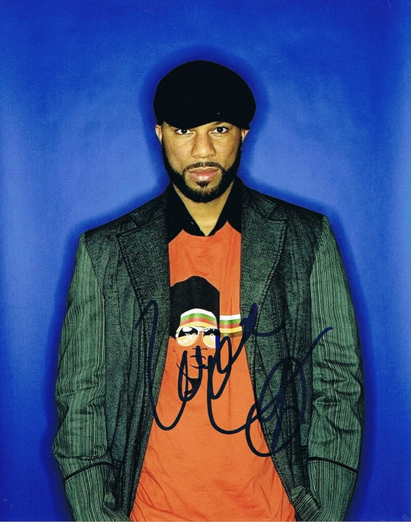 Common Signed Photo