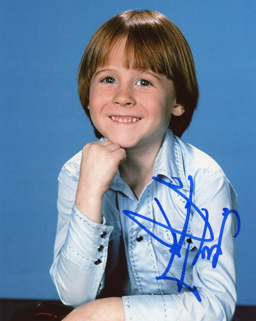 Danny Cooksey Signed Photo