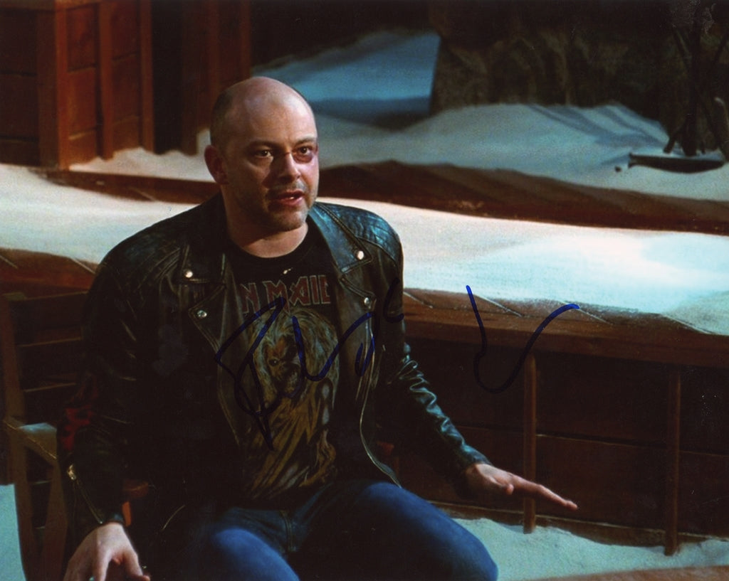 Rob Corddry Signed Photo