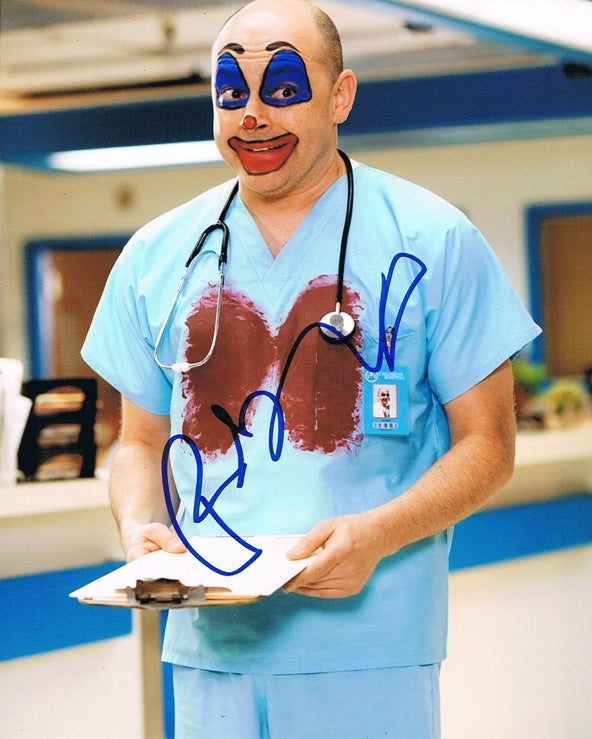 Rob Corddry Signed Photo