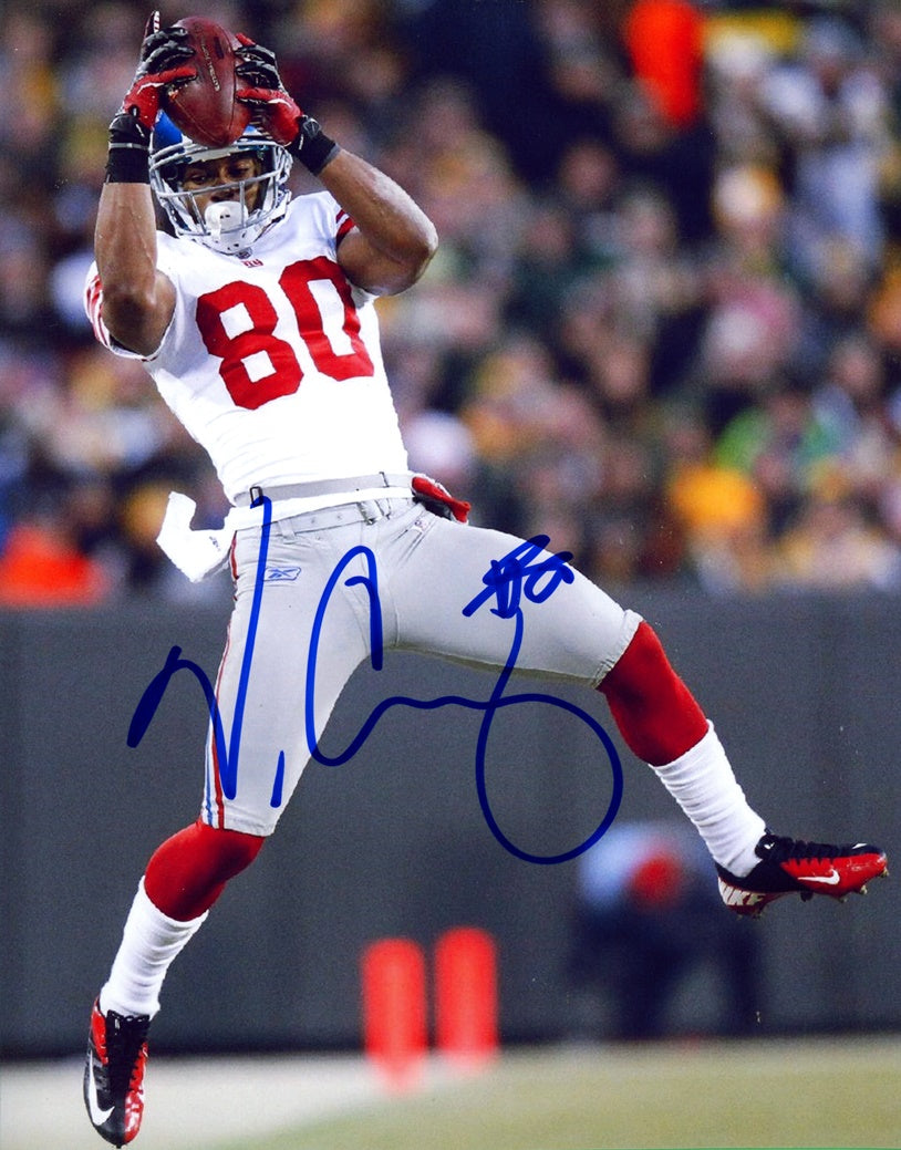 Victor Cruz Signed Photo