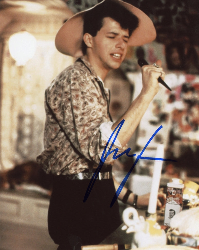 Jon Cryer Signed Photo