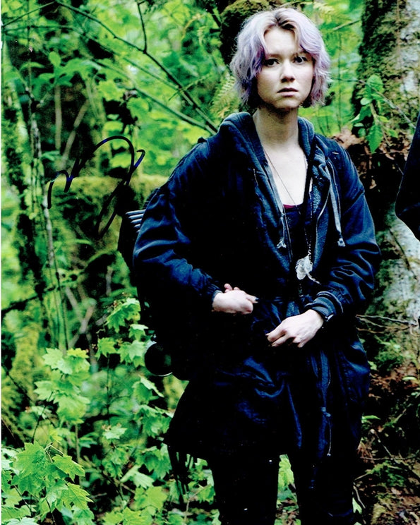 Valorie Curry Signed Photo