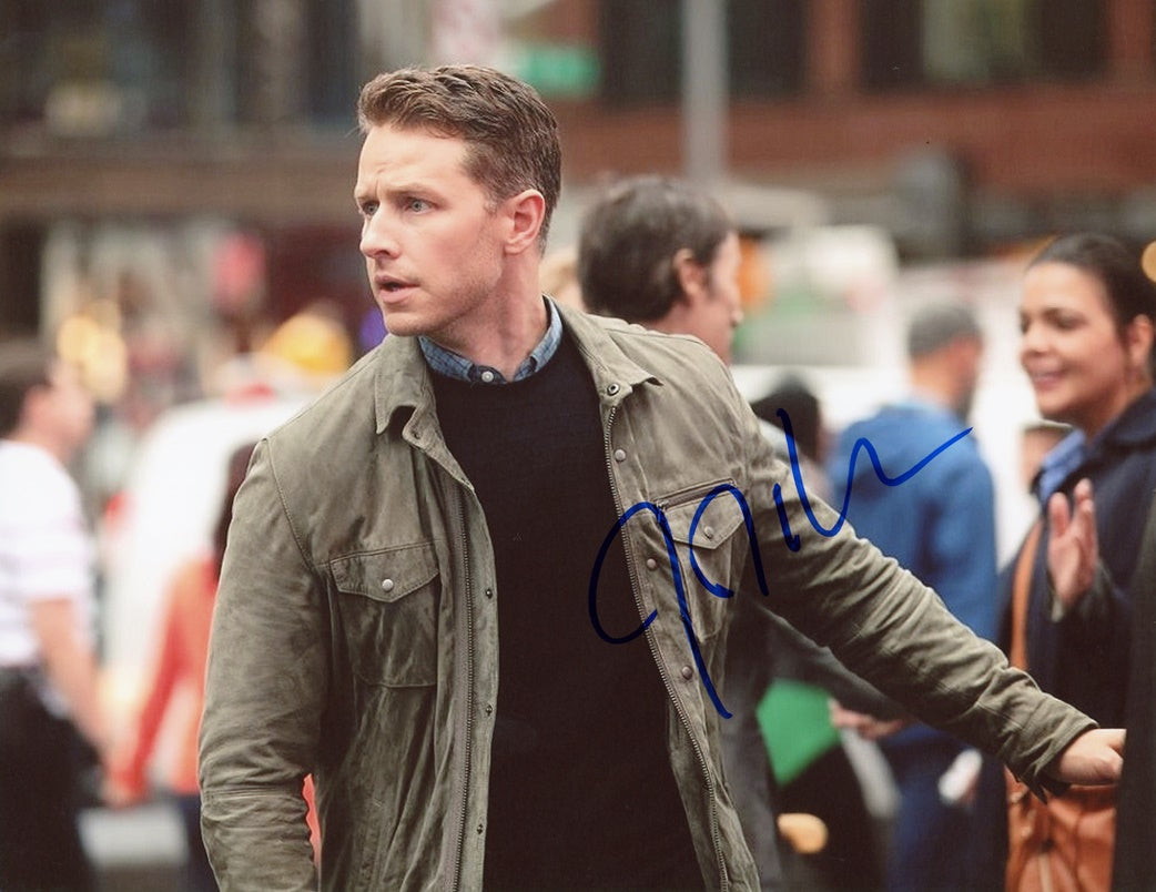 Josh Dallas Signed Photo