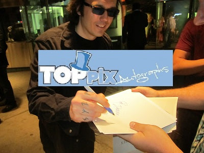 Damien Echols Signing