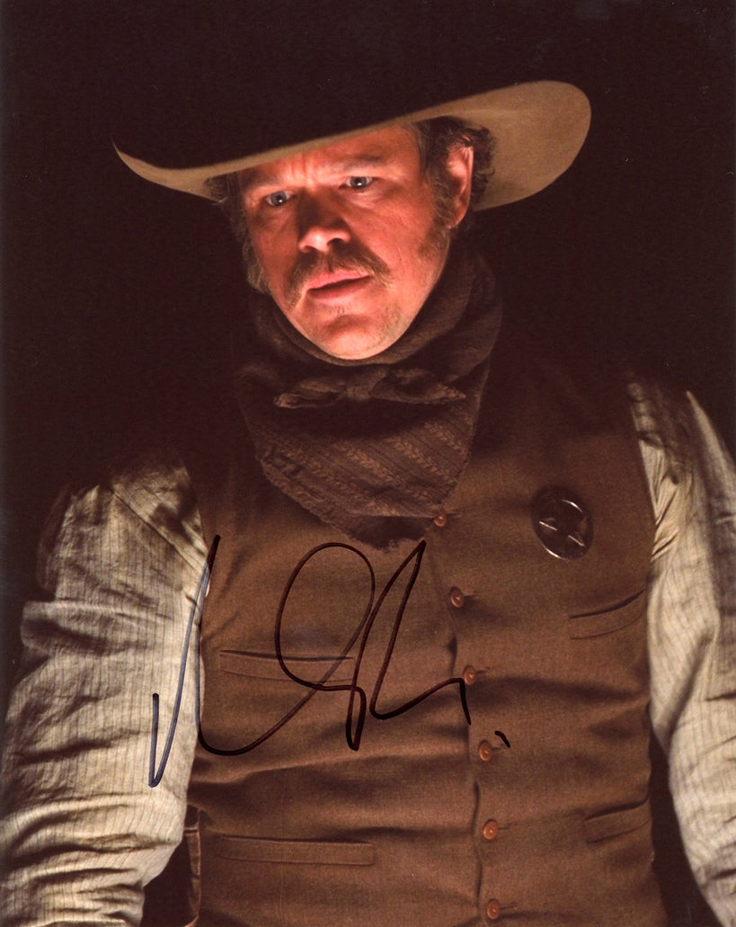 Matt Damon Signed Photo