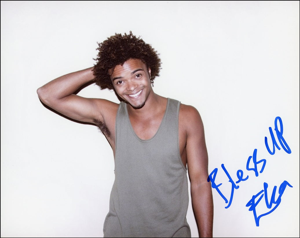 Eka Darville Signed Photo