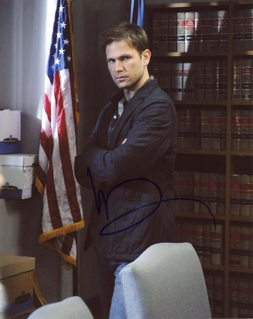 Matthew Davis Signed Photo