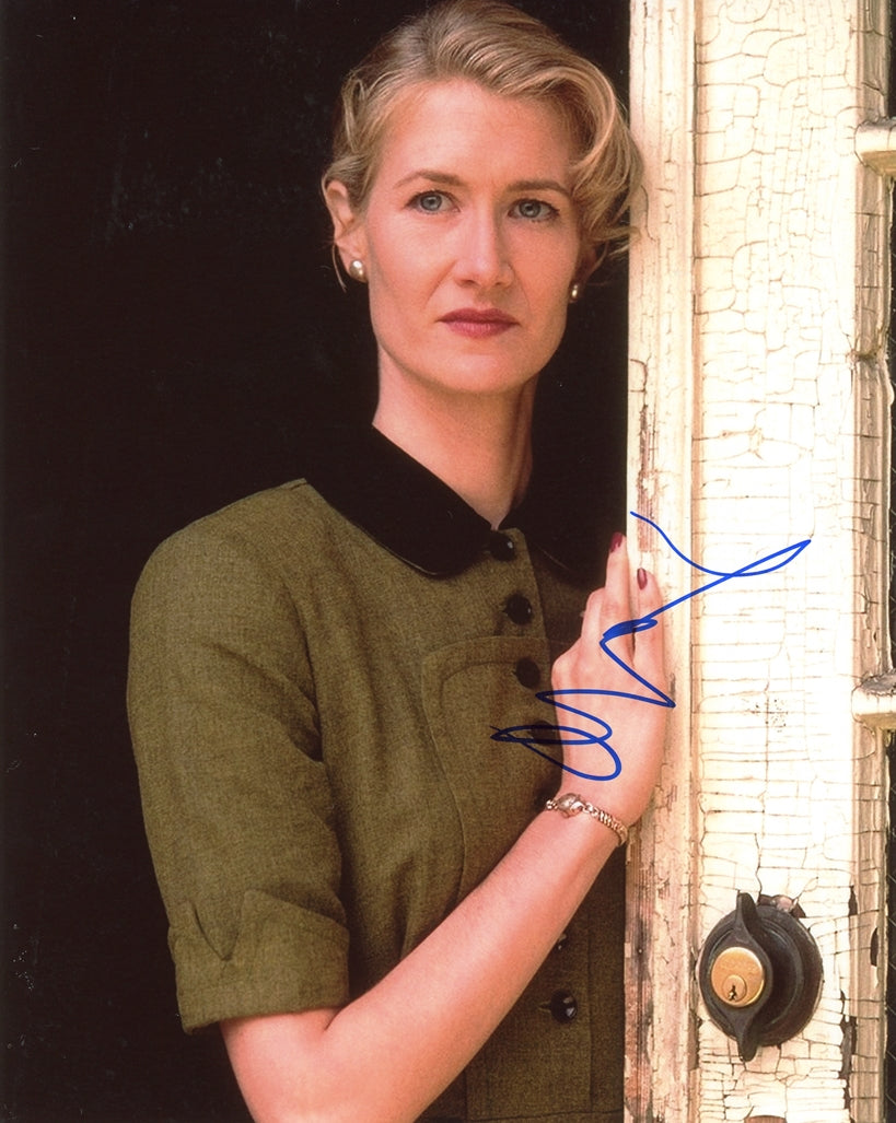 Laura Dern Signed Photo