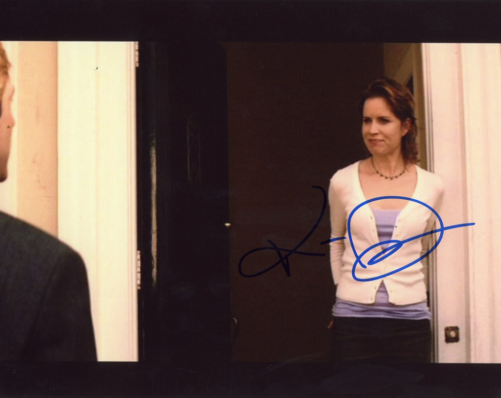 Kim Dickens Signed Photo