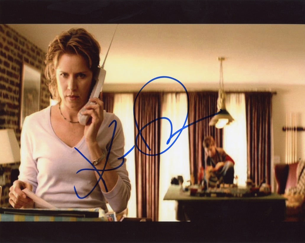 Kim Dickens Signed Photo