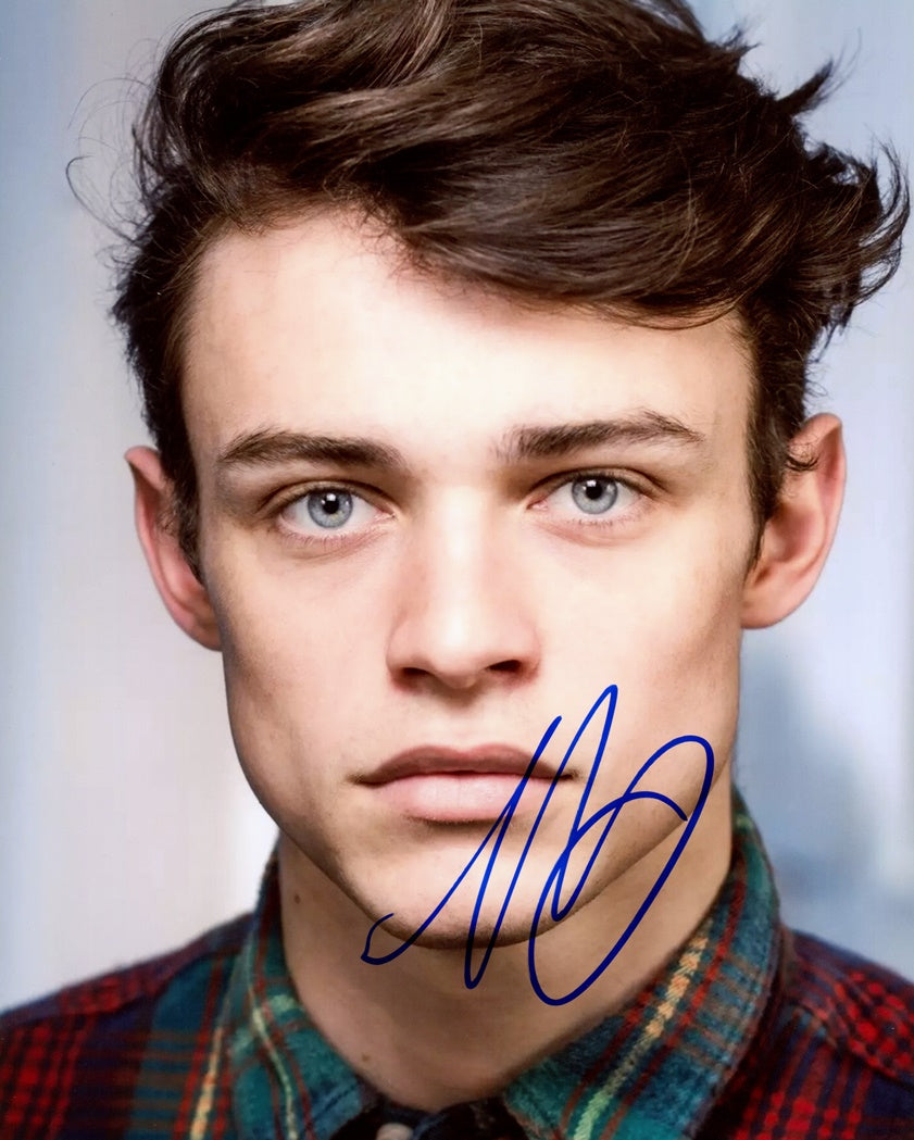 Thomas Doherty Signed Photo