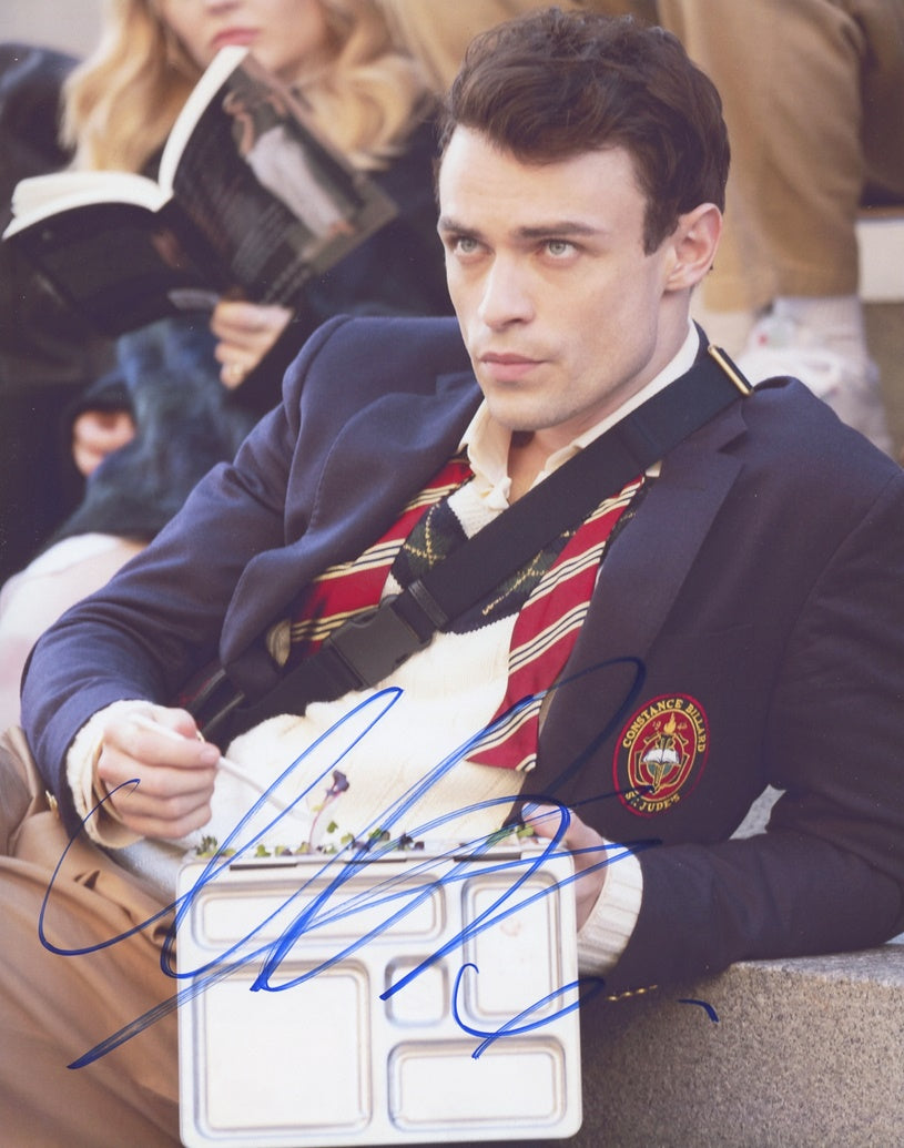 Thomas Doherty Signed Photo