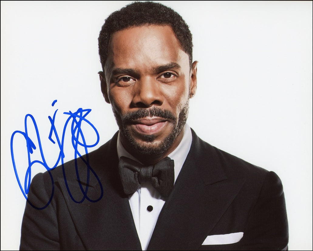 Colman Domingo Signed Photo