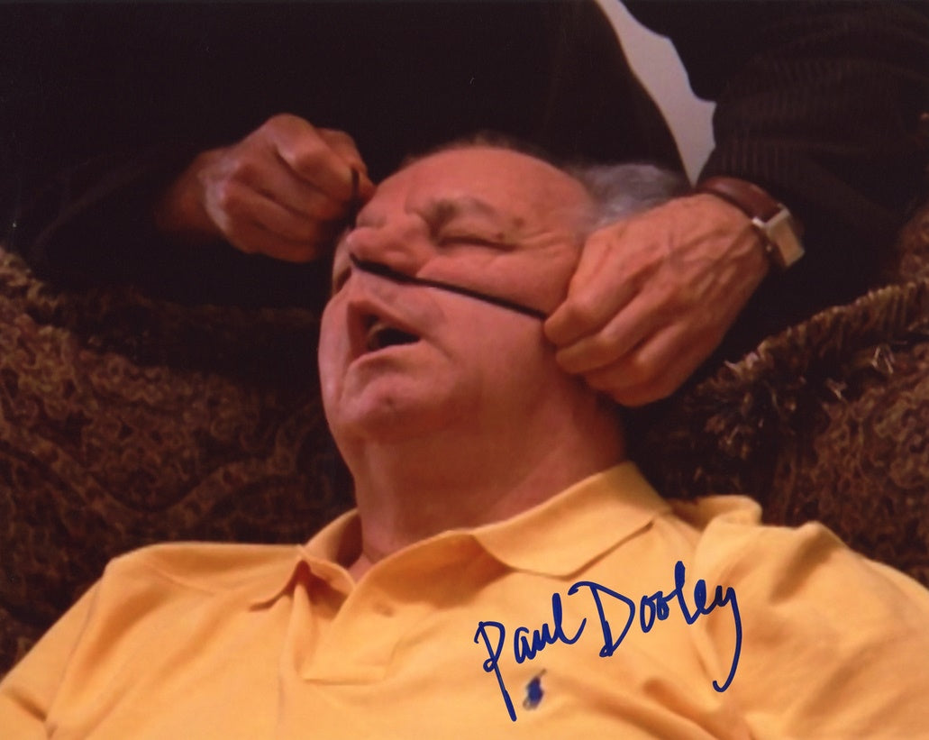 Paul Dooley Signed Photo