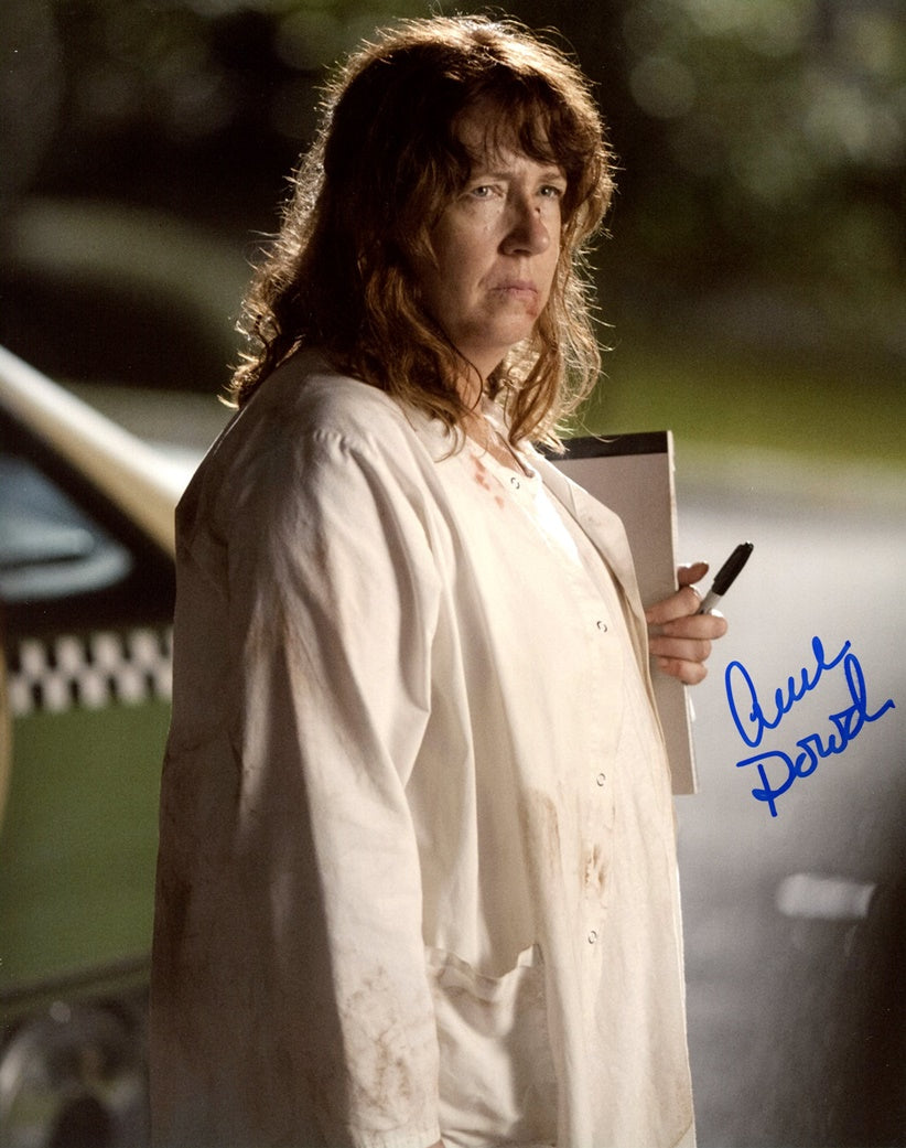 Ann Dowd Signed Photo