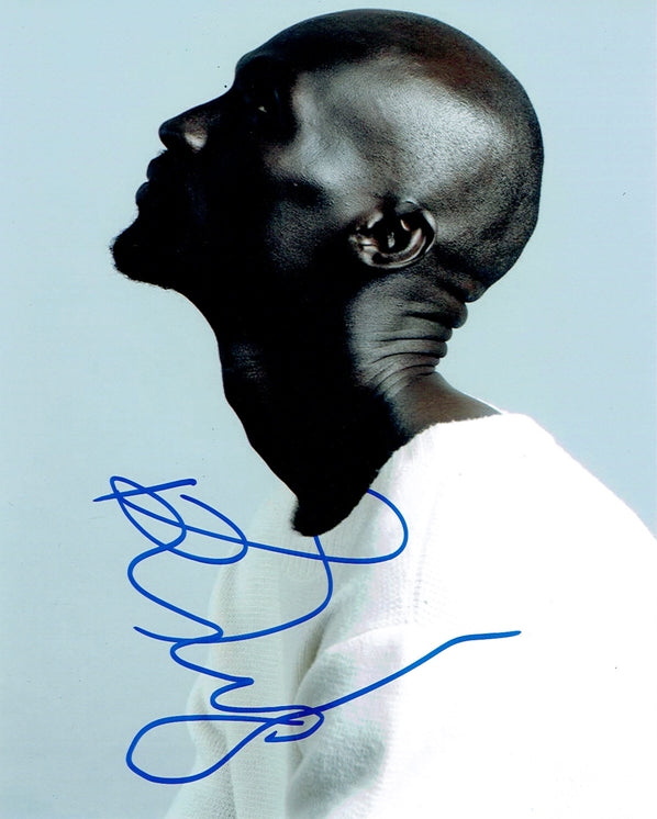 Ger Duany Signed Photo