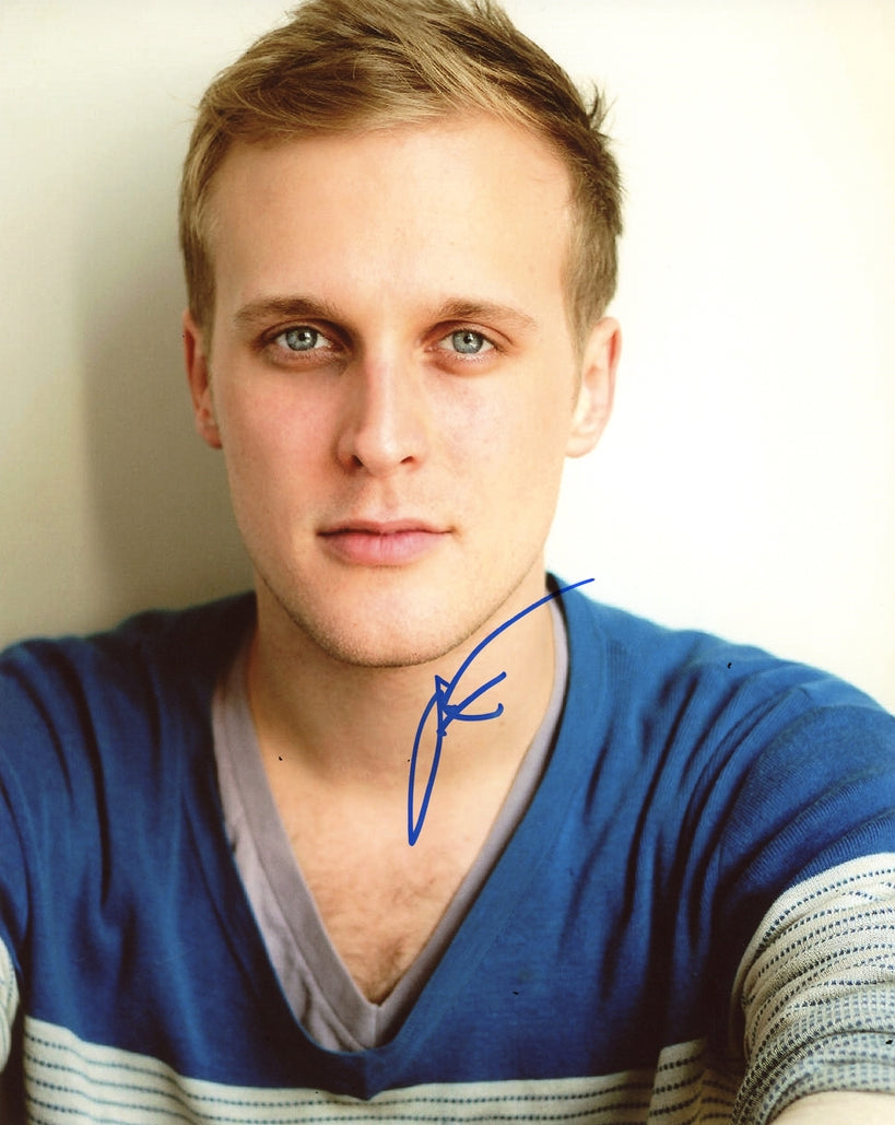 John Early Signed Photo