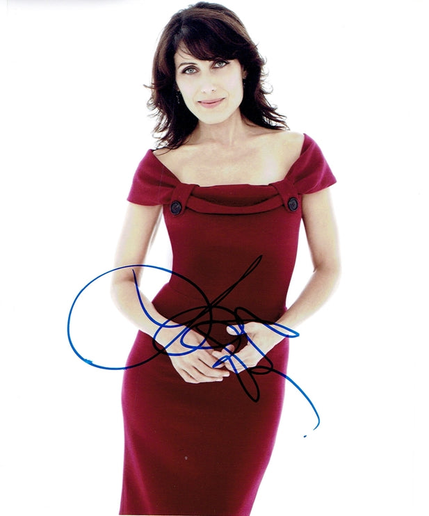 Lisa Edelstein Signed Photo