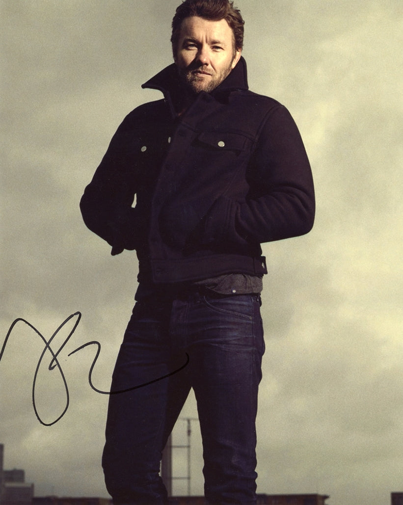 Joel Edgerton Signed Photo