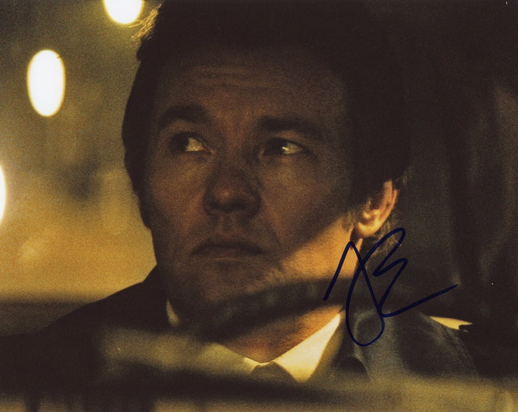 Joel Edgerton Signed Photo