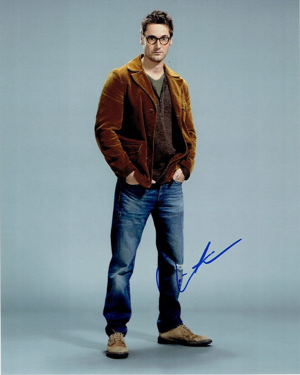 Ryan Eggold Signed Photo