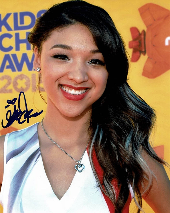 Gabrielle Elyse Signed Photo