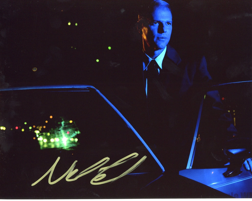 Noah Emmerich Signed Photo