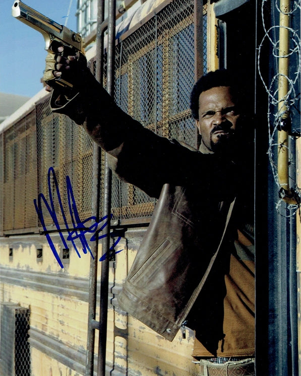 Mike Epps Signed Photo