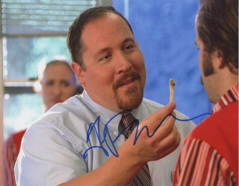 Jon Favreau Signed Photo