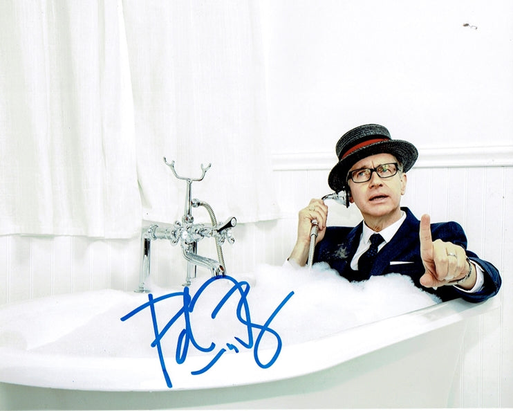 Paul Feig Signed Photo