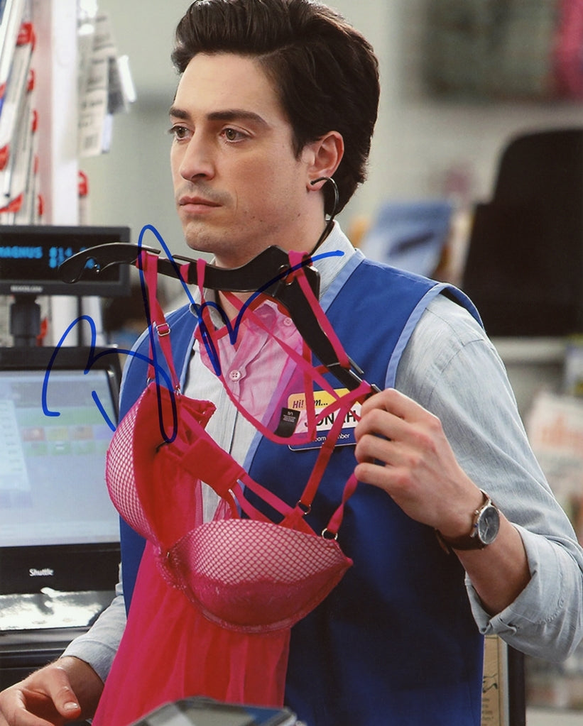 Ben Feldman Signed Photo