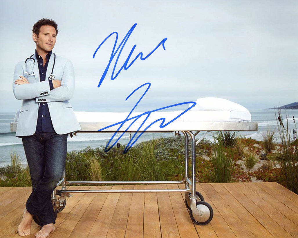 Mark Feuerstein Signed Photo