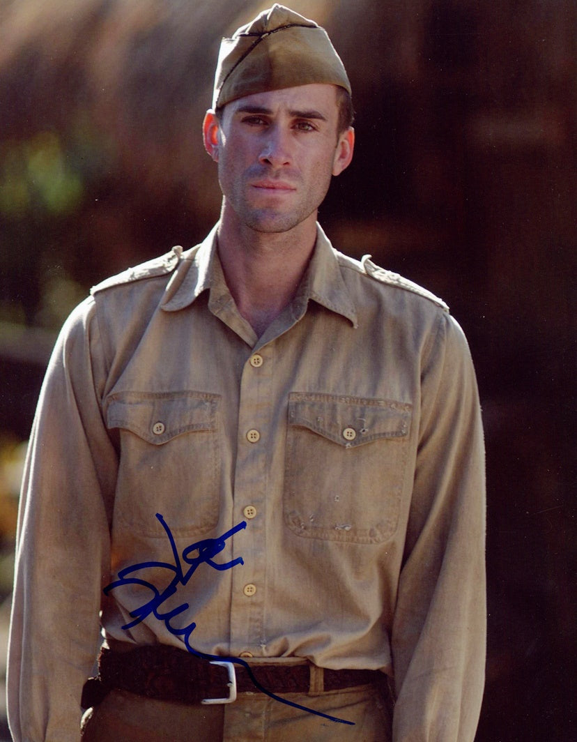 Joseph Fiennes Signed Photo