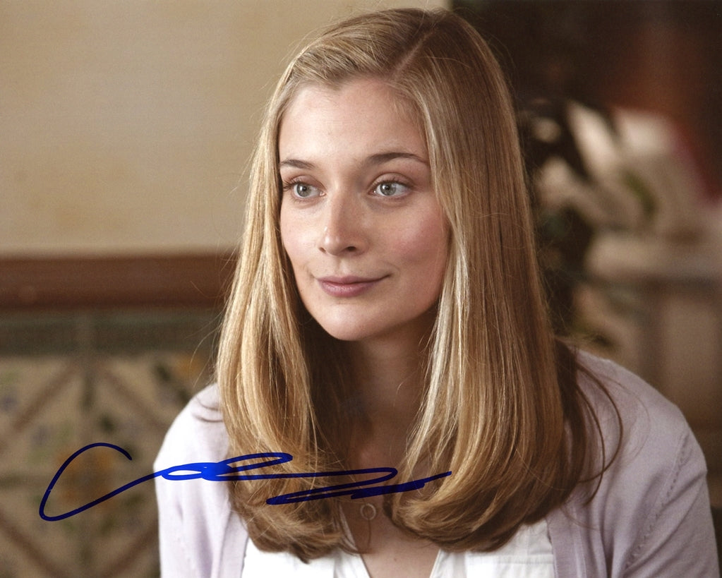 Caitlin Fitzgerald Signed Photo