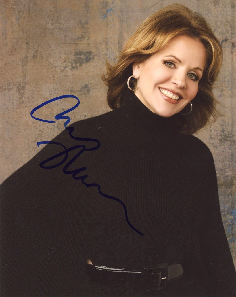 Renee Fleming Signed Photo