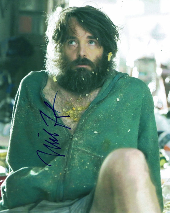 Will Forte Signed Photo