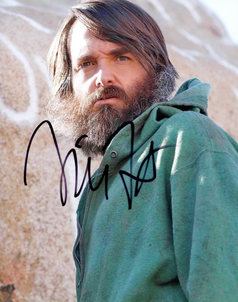 Will Forte Signed Photo