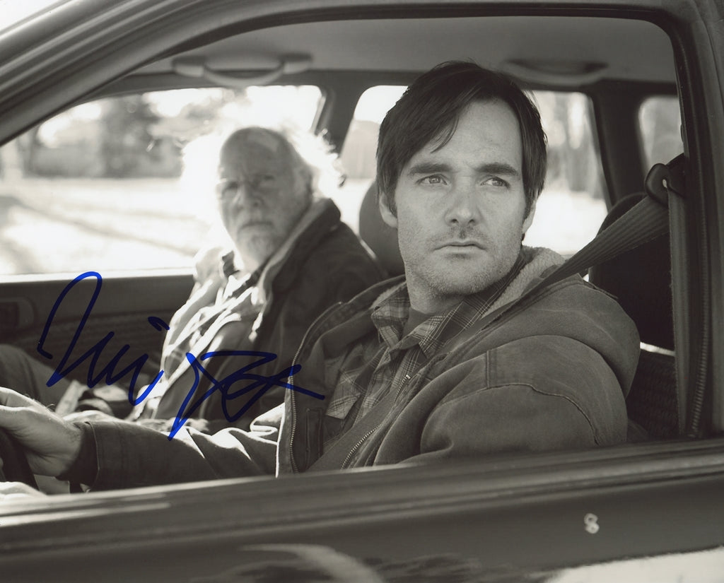 Will Forte Signed Photo