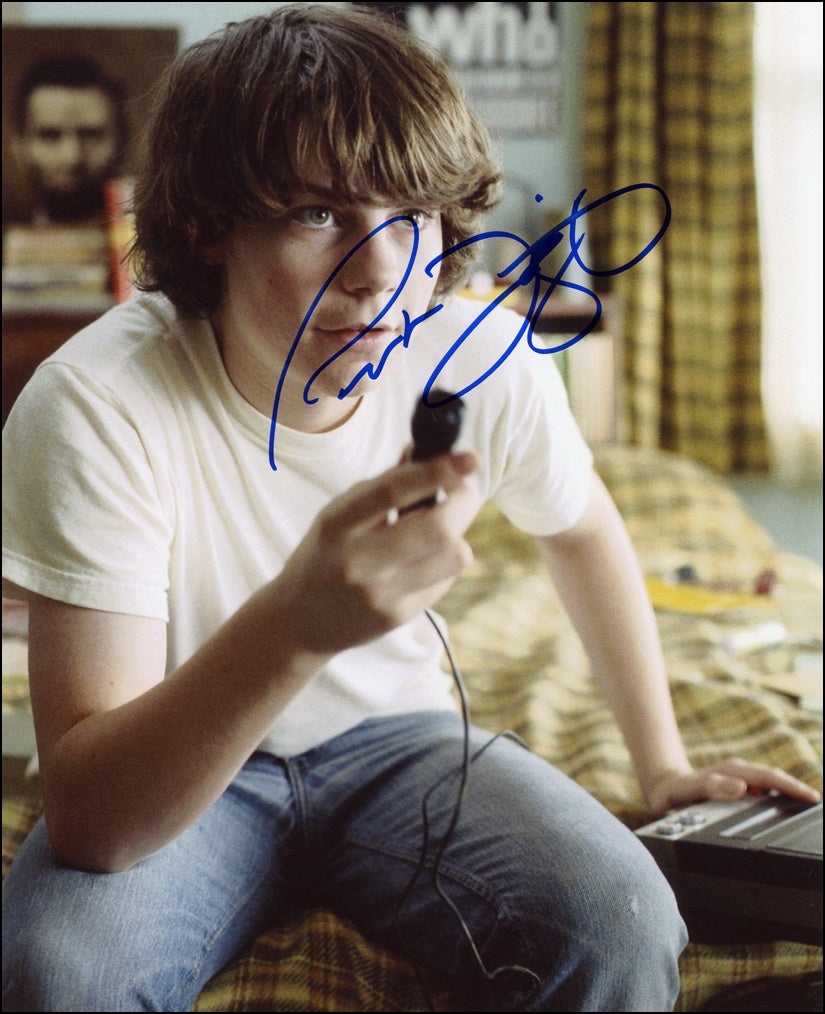 Patrick Fugit Signed Photo