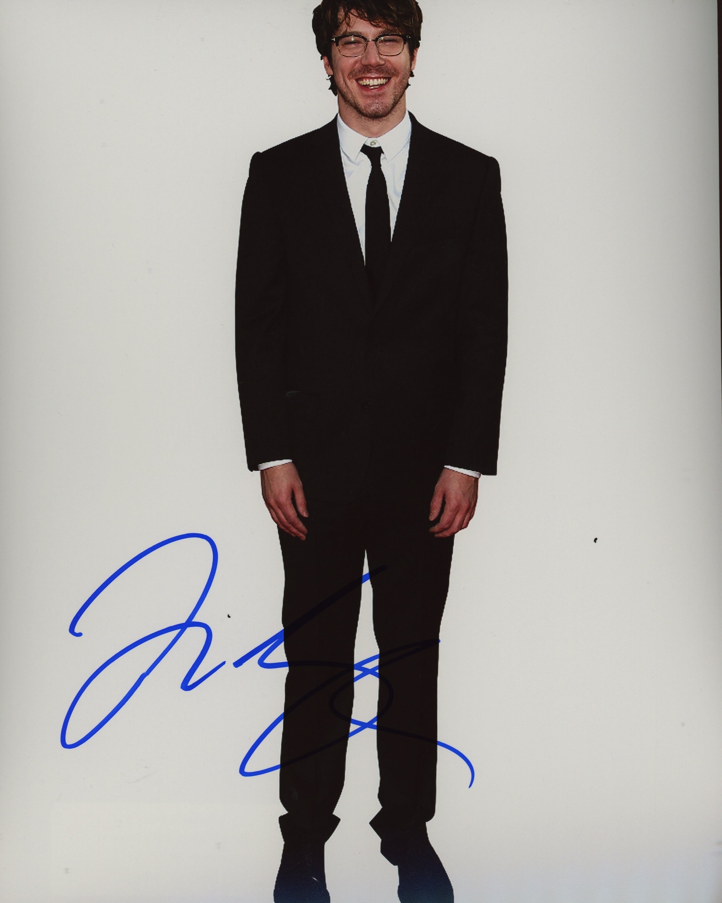 John Gallagher, Jr. Signed Photo