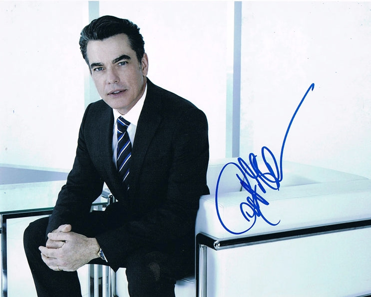 Peter Gallagher Signed Photo
