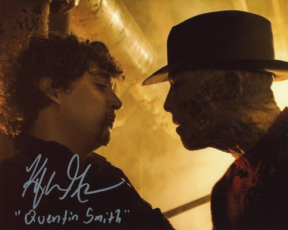 Kyle Gallner Signed Photo