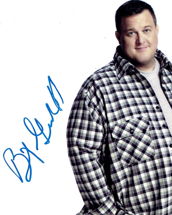 Billy Gardell Signed Photo