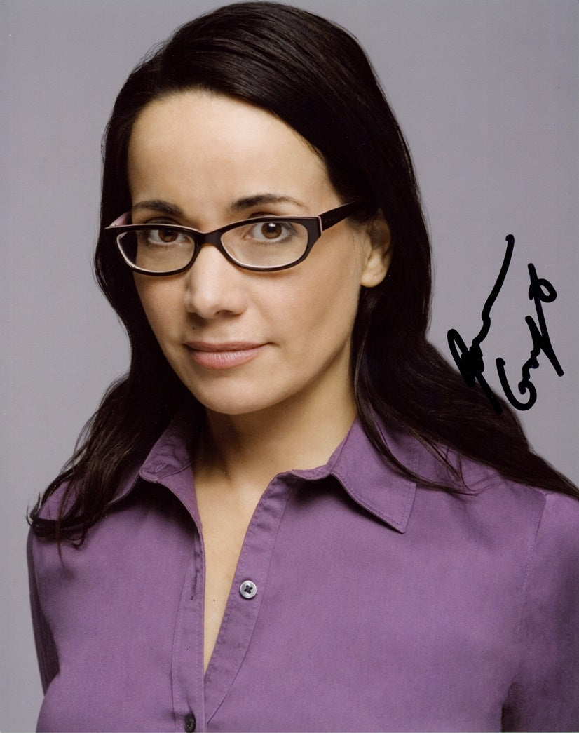 Janeane Garofalo Signed Photo