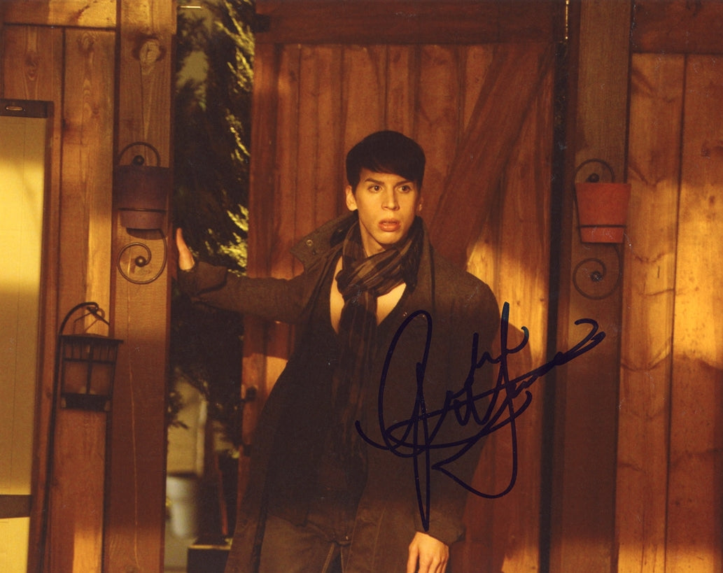 Jordan Gavaris Signed Photo