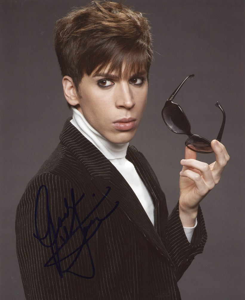 Jordan Gavaris Signed Photo